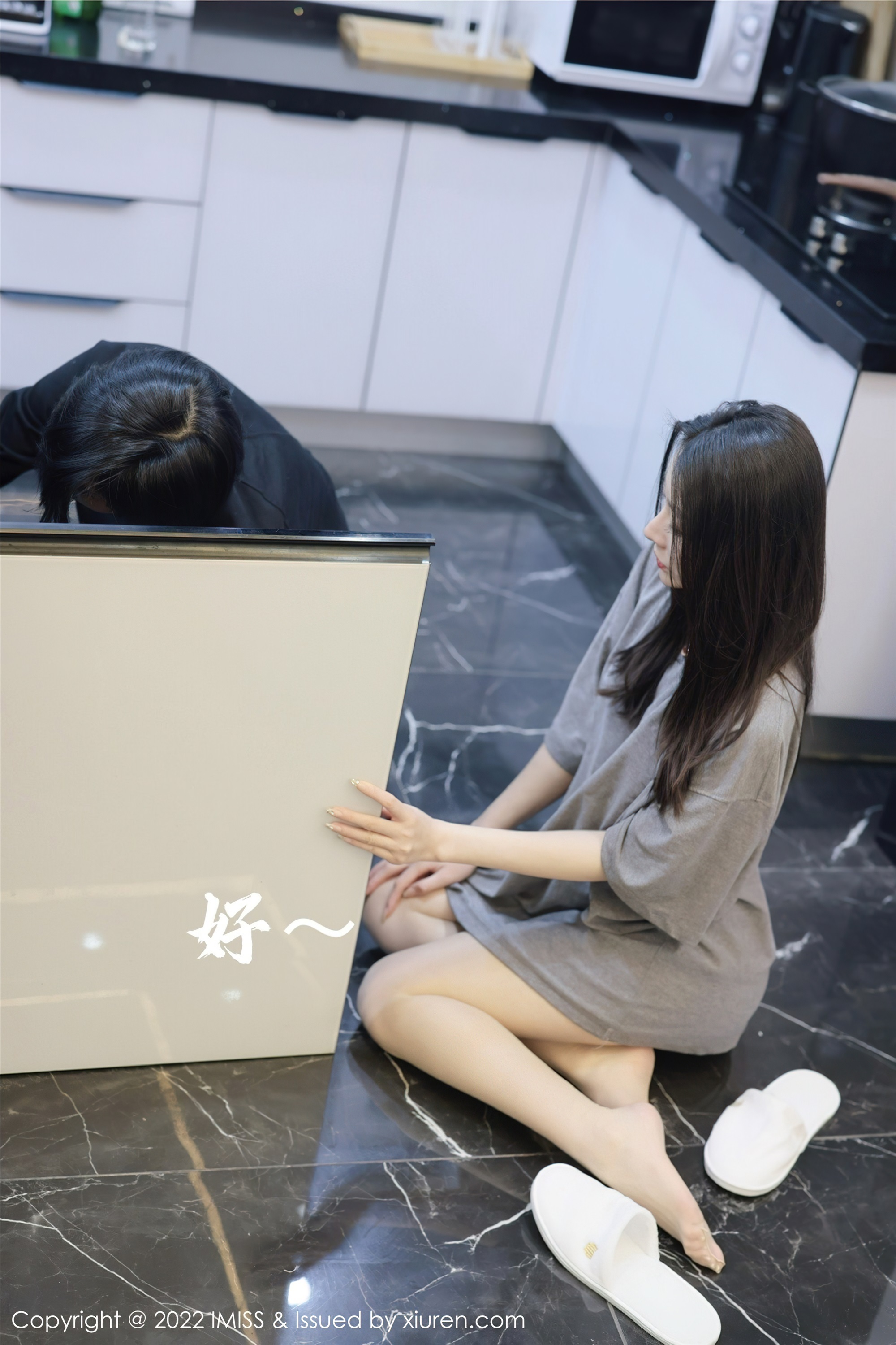 IMISS爱蜜社 2022.02.22 Vol.667 逗逗